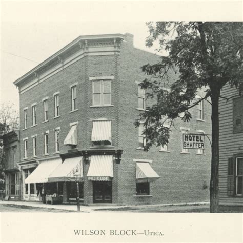 wilson block